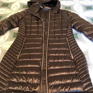 Down packable jacket